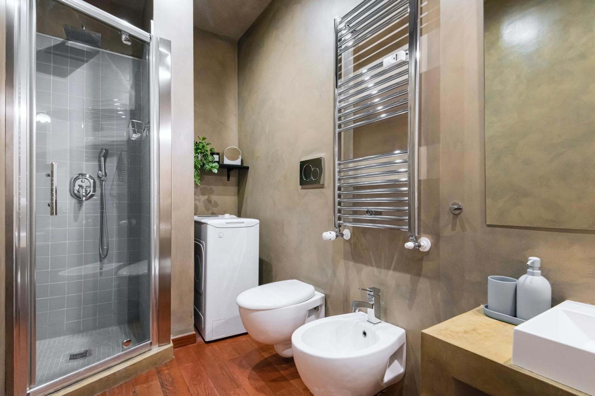 מילאנו Nice And Cozy Studio In Porta Romana By Easylife מראה חיצוני תמונה