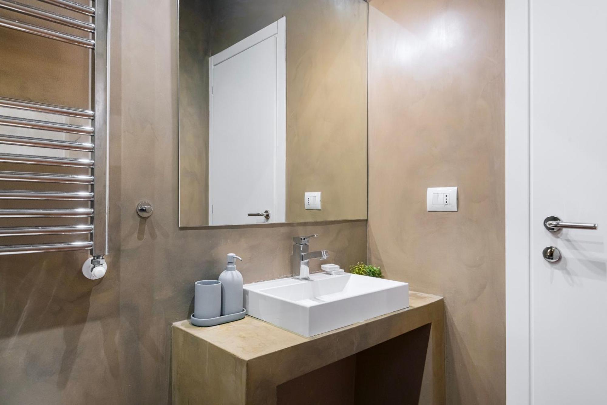 מילאנו Nice And Cozy Studio In Porta Romana By Easylife מראה חיצוני תמונה