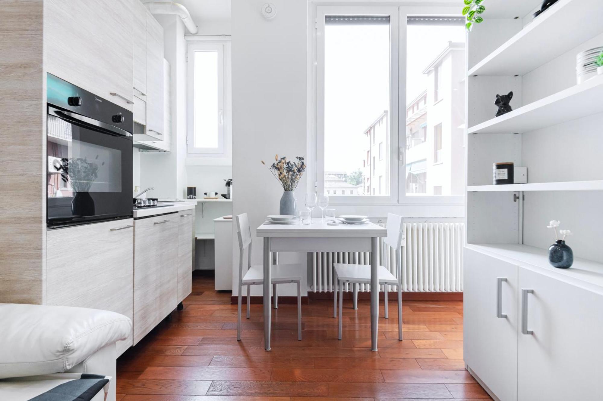 מילאנו Nice And Cozy Studio In Porta Romana By Easylife מראה חיצוני תמונה