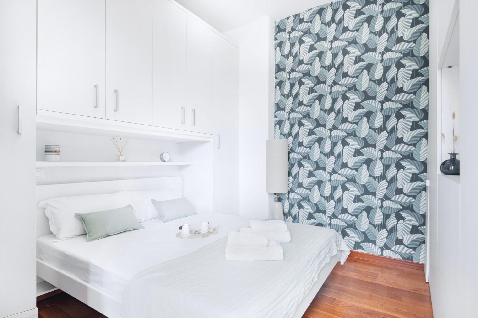 מילאנו Nice And Cozy Studio In Porta Romana By Easylife מראה חיצוני תמונה