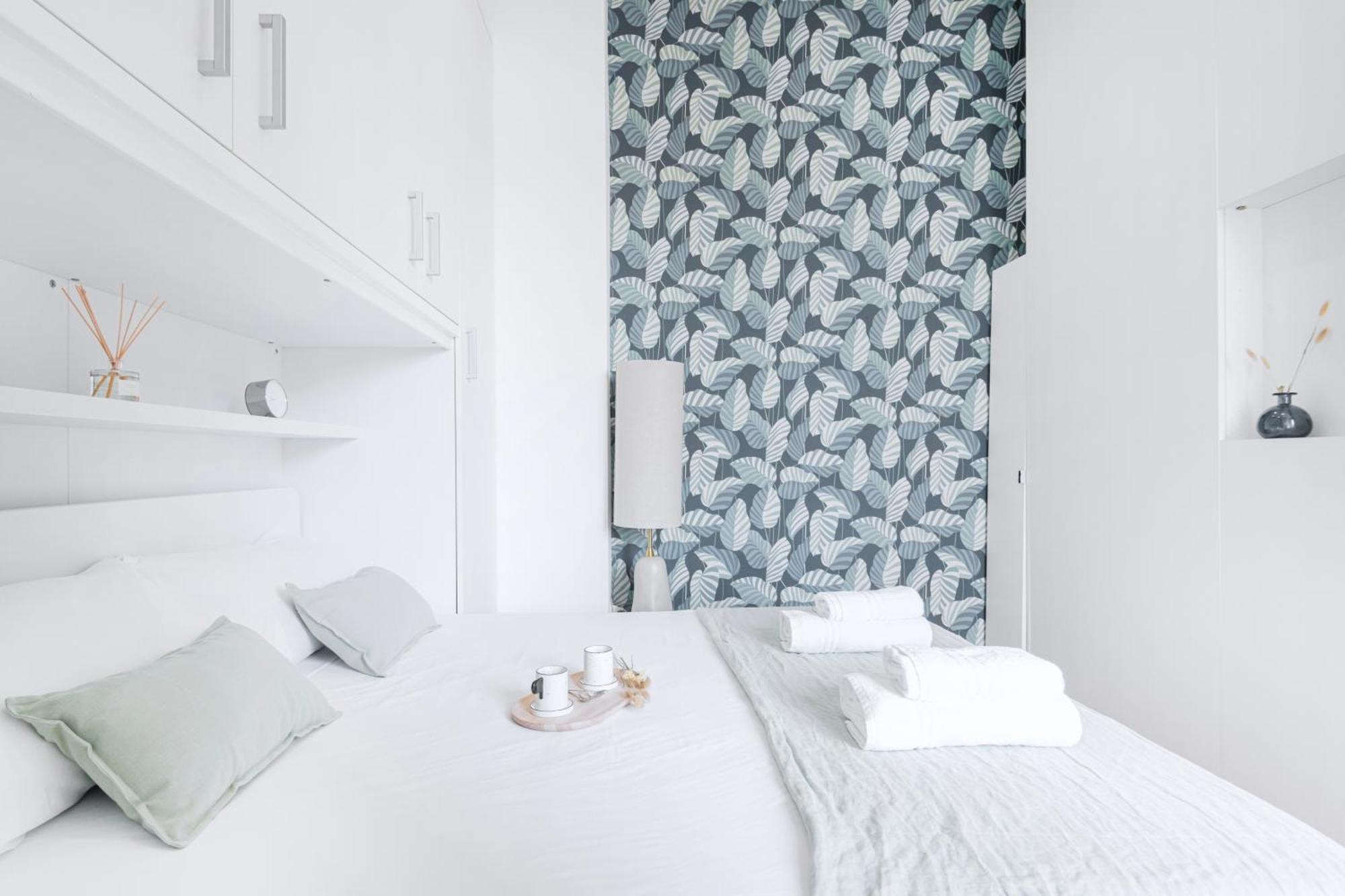 מילאנו Nice And Cozy Studio In Porta Romana By Easylife מראה חיצוני תמונה
