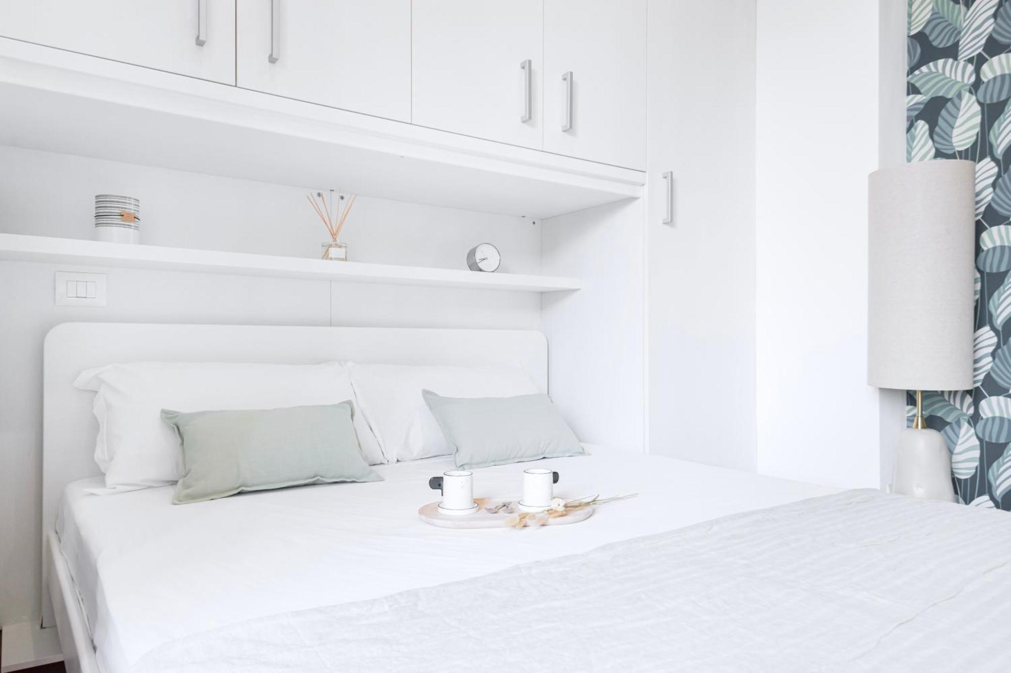 מילאנו Nice And Cozy Studio In Porta Romana By Easylife מראה חיצוני תמונה